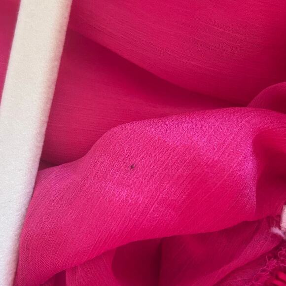 Lulus Dream Desire Off the Shoulder Dress Sz M - Picture 8 of 8